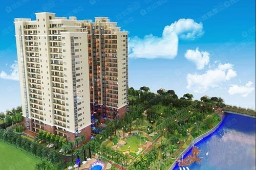 加浪河畔樣板間裝修效果圖 海口焦點網(wǎng)推薦商品房裝修設計